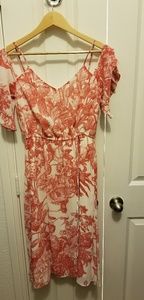 Cold Shoulder sundress